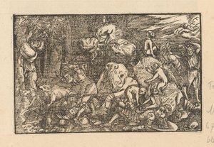 People Attacked by Wild Beasts