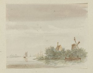 Mills by the Water