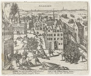 Murder by the Spaniards in Naarden, 1572