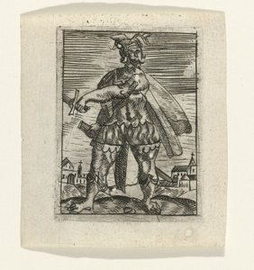Mucius Scaevola by Anonymous