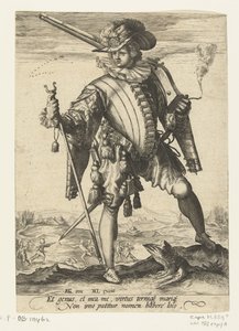 Musketeer