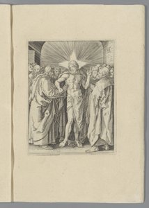 Doubting Thomas (The Small Passion)