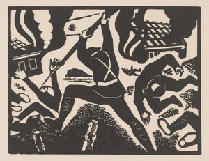 War Violence. Against War and Fascism (series title)
