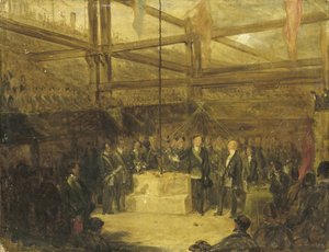 Ceremony of Scottish Freemasons