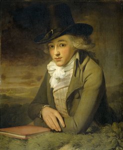 Portrait of Jacob Willemsz. de Vos