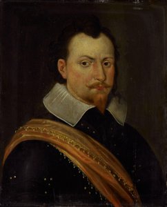 Portrait of Louis Henry, Prince of Nassau-Dillenburg