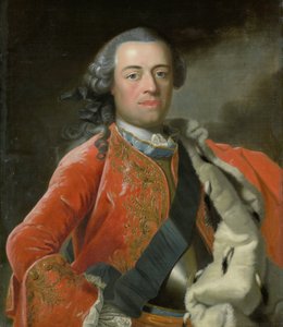 Portrait of William IV, Prince of Orange