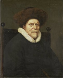 Portrait of a Man by Anonymous