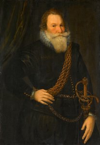 Portrait of a Man