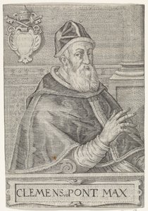 Portrait of Pope Clement VII