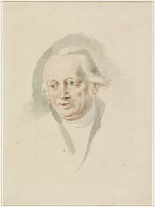 Portrait of Adriaan de Lelie