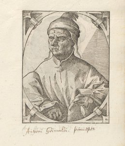 Portrait of Antonio Grimani