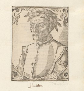 Portrait of Dante Alighieri