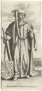 Portrait of Philip the Good