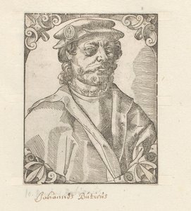Portrait of Gian Paolo Baglioni by Anonymous