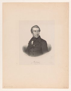 Portrait of Jacob van Lennep