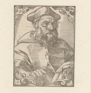 Portrait of Jacopo Sadoleto by Anonymous