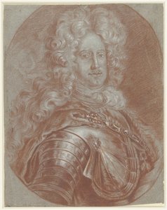 Portrait of Johann Wilhelm, Elector Palatine