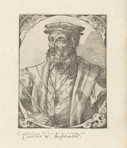Portrait of Charles V of Habsburg