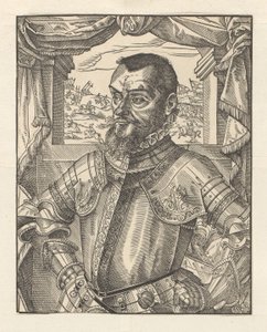 Portrait of Lazarus von Schwendi