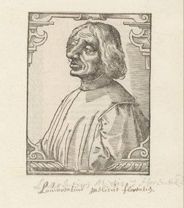 Portrait of Lorenzo de