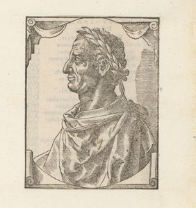 Portrait of Marcus Tullius Cicero by Anonymous