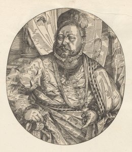 Portrait of Otto Heinrich Schwarzenberg