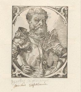 Portrait of Pirro Colonna