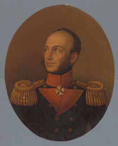 Portrait of Prince William of Orange by Anonymous