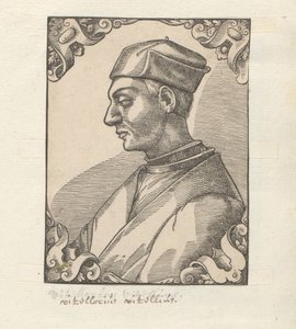 Portrait of Vitellocius Vitellius