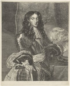 Portrait of William III, Prince of Orange