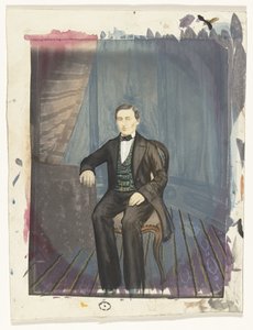Portrait of an Unknown Man