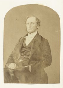 Portrait of an Unknown Man