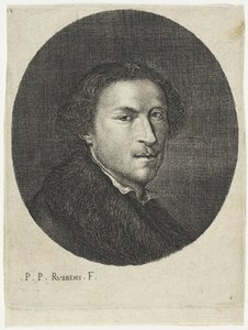 Portrait of an Unknown Man by Anonymous