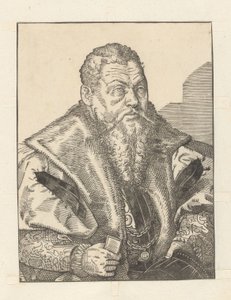 Portrait of an Unknown Man