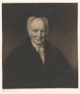 Portrait of an Unknown Man