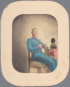 Portrait of an Unknown Soldier