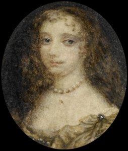 Portrait of a Woman by Anonymous