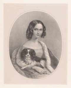 Portrait of an Unknown Woman