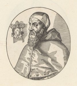 Portrait of Pope Clement VII