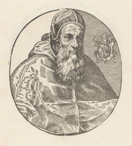 Portrait of Pope Julius III