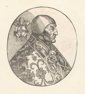 Portrait of Pope Pius III