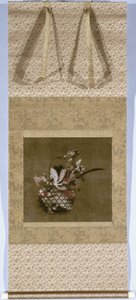 Scroll Painting by Anonymous