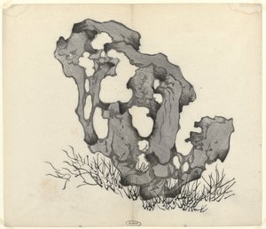 Rock Formation by Anonymous
