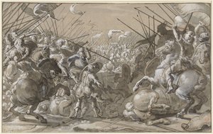 Cavalry Battle