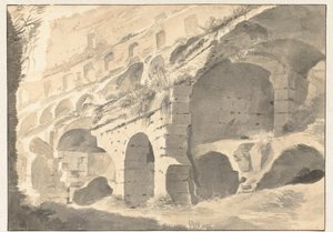 Ruins of the Colosseum