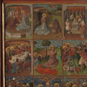 Scenes from the Life of Christ by Anonymous
