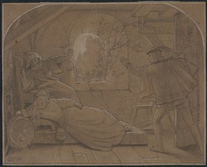 Sleeping Beauty by Anonymous