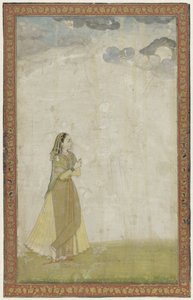 Standing Lady by Anonymous