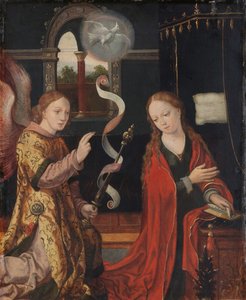 The Annunciation